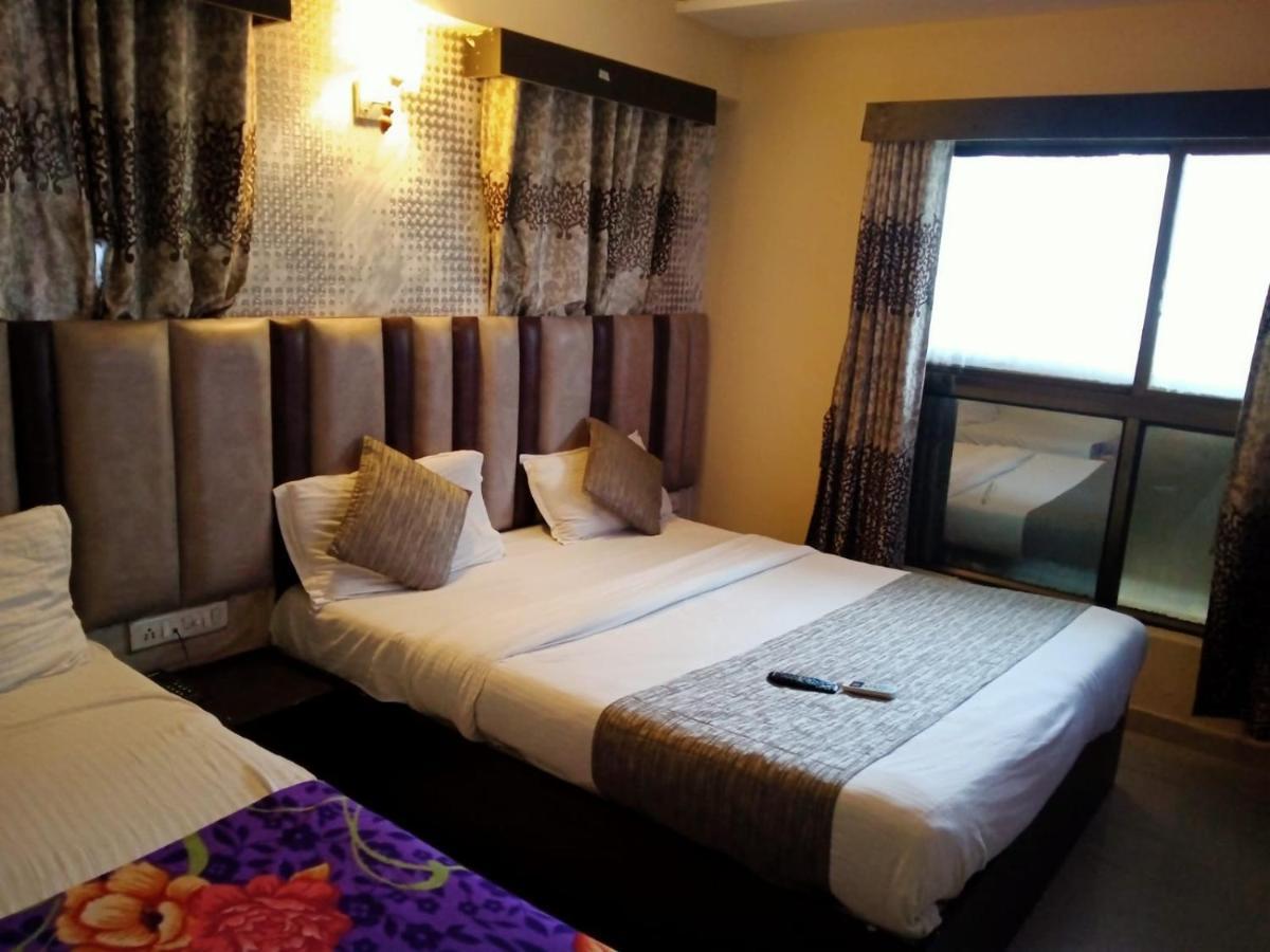 Hotel Dream Inn Ahmedabad Luaran gambar